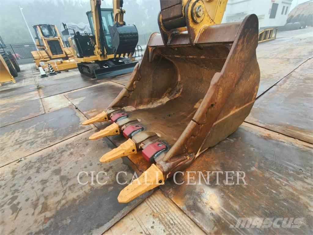 CAT 336-08 Excavadoras de cadenas