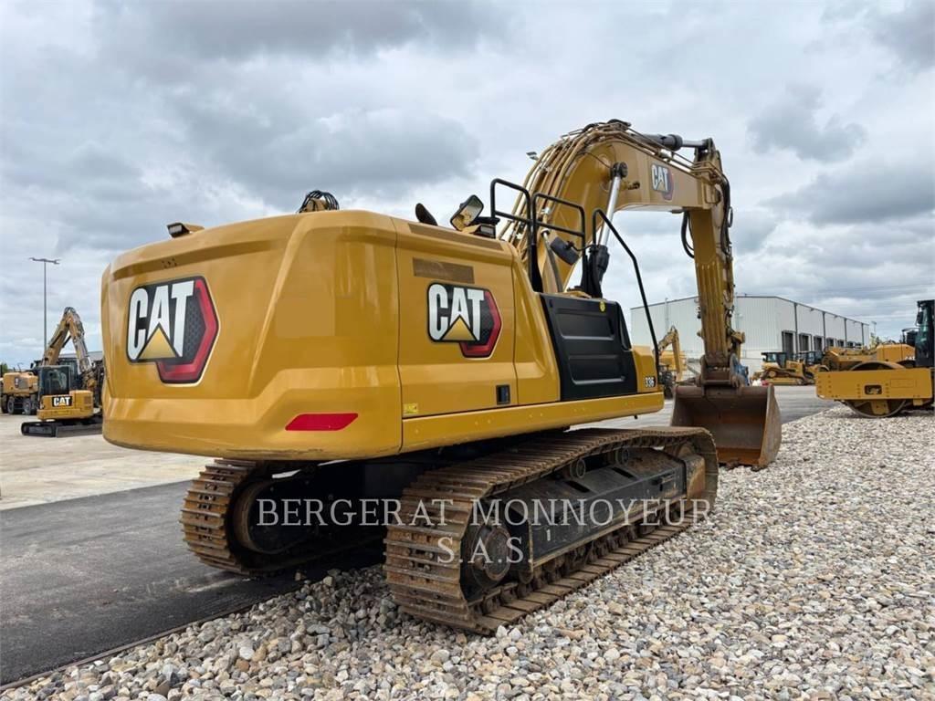 CAT 336-08 Excavadoras de cadenas