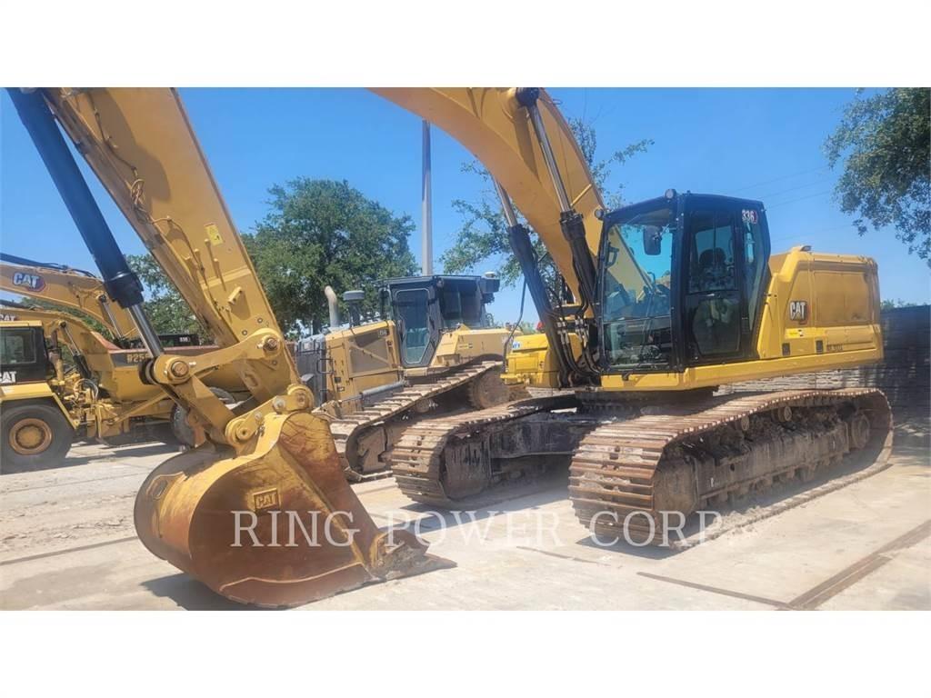 CAT 336-08 Excavadoras de cadenas
