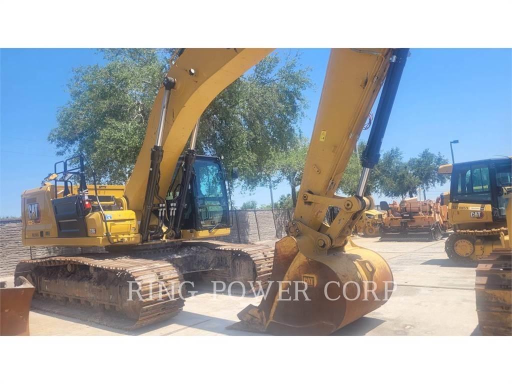 CAT 336-08 Excavadoras de cadenas