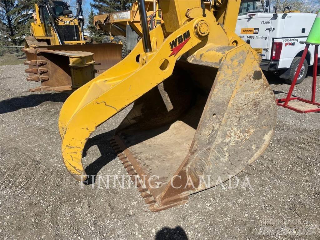 CAT 336-08 Excavadoras de cadenas