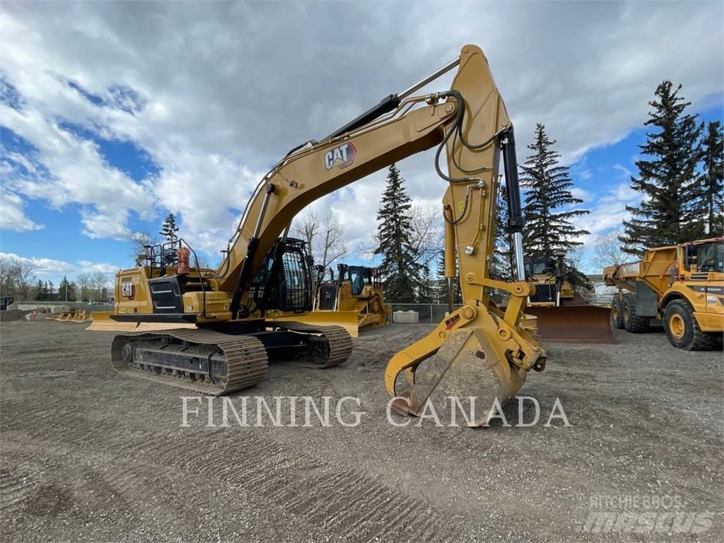 CAT 336-08 Excavadoras de cadenas