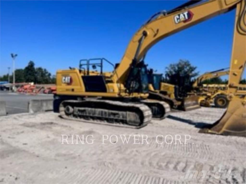 CAT 336-08 Excavadoras de cadenas