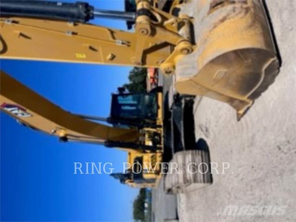 CAT 336-08 Excavadoras de cadenas