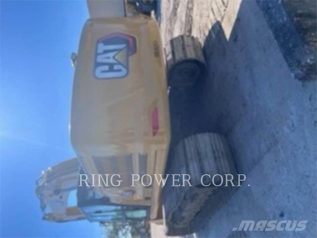 CAT 336-08 Excavadoras de cadenas