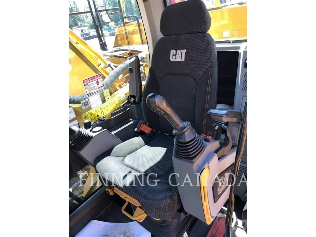 CAT 336-08 Excavadoras de cadenas