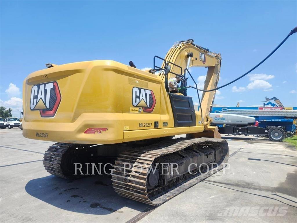 CAT 336-08 Excavadoras de cadenas