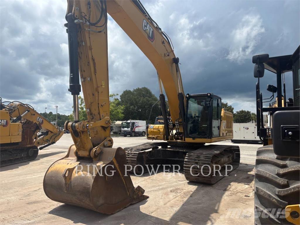 CAT 336-08 Excavadoras de cadenas