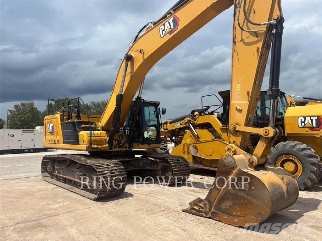 CAT 336-08 Excavadoras de cadenas