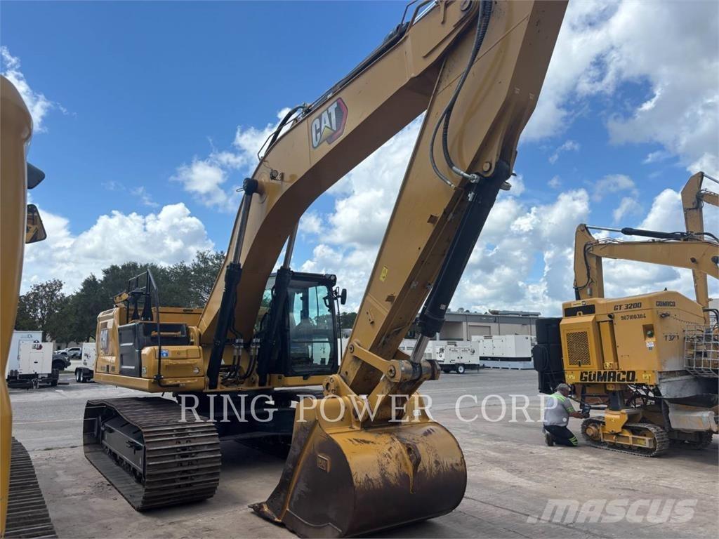 CAT 336-08 Excavadoras de cadenas