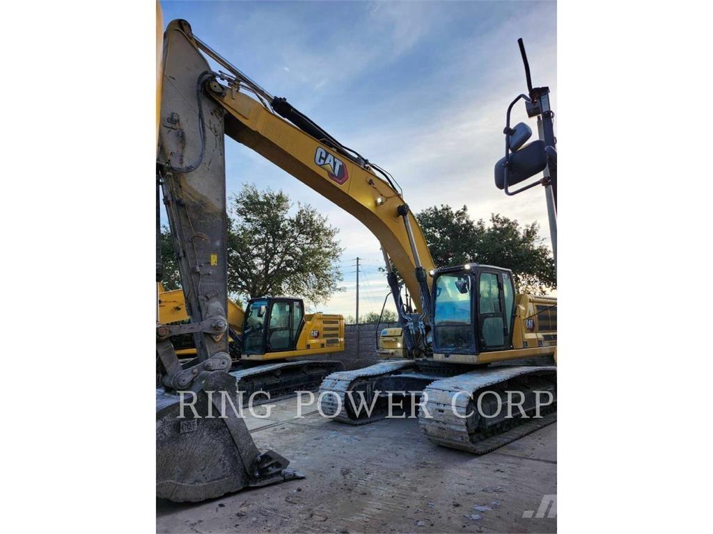 CAT 336-08 Excavadoras de cadenas