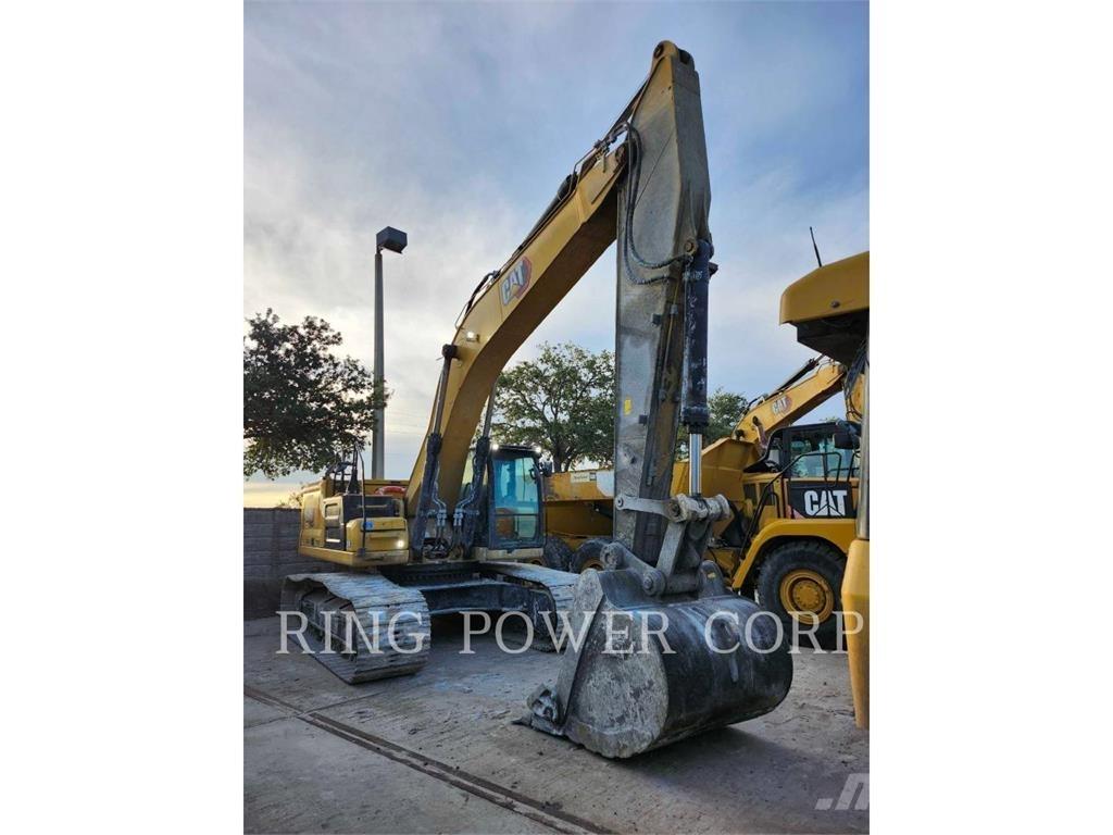 CAT 336-08 Excavadoras de cadenas