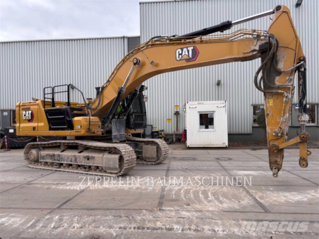 CAT 336-08 Excavadoras de cadenas