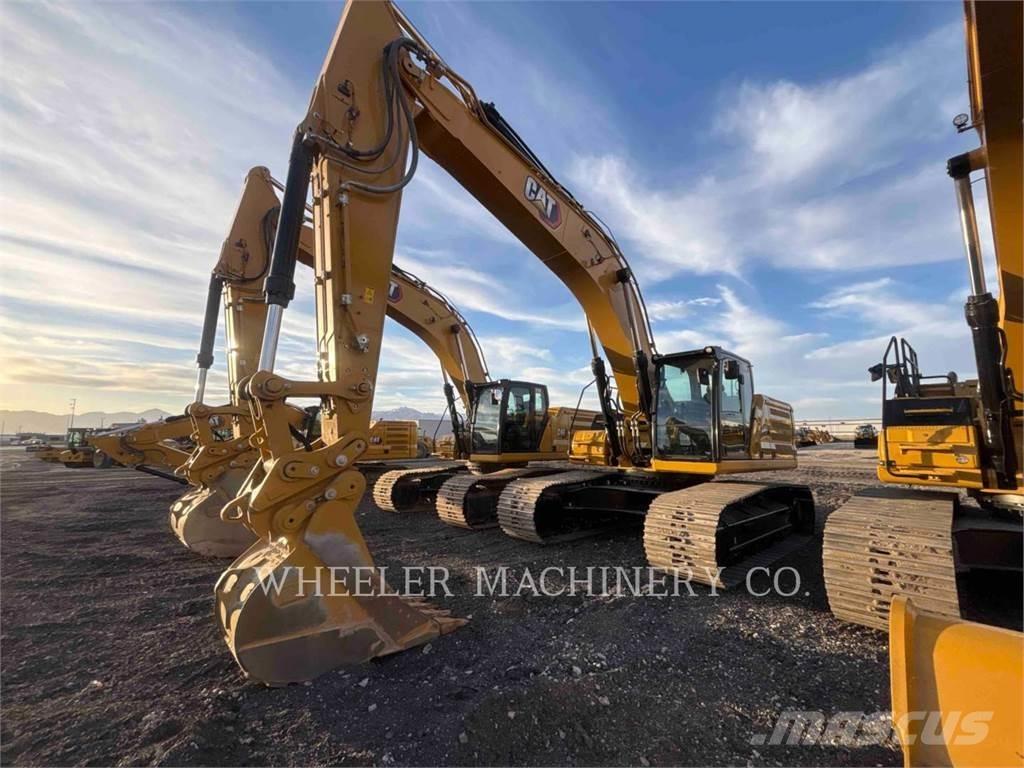 CAT 336-08 CF Excavadoras de cadenas