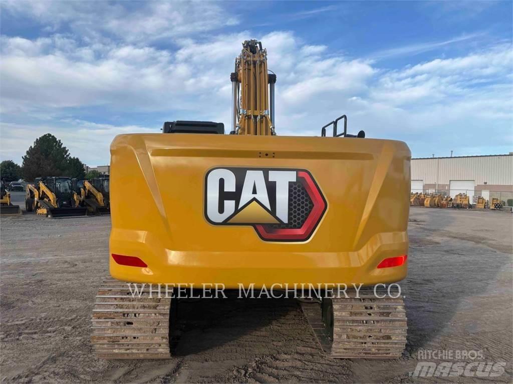 CAT 336-08 CF Excavadoras de cadenas