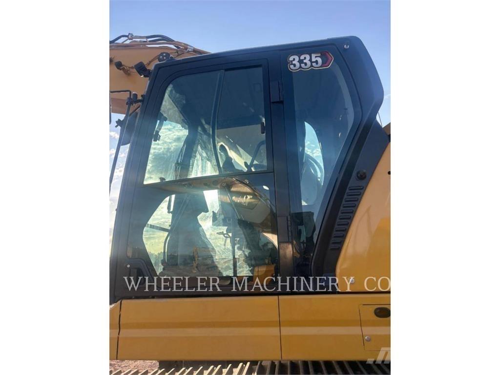 CAT 336-08 CF Excavadoras de cadenas