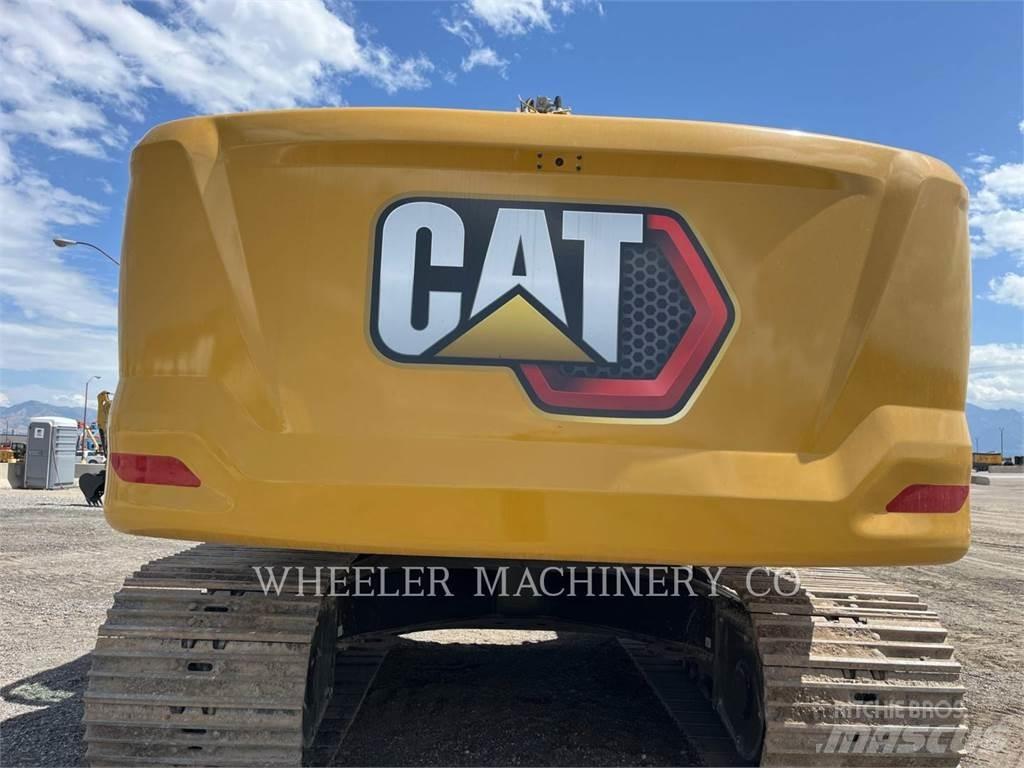 CAT 336-08 TH Excavadoras de cadenas