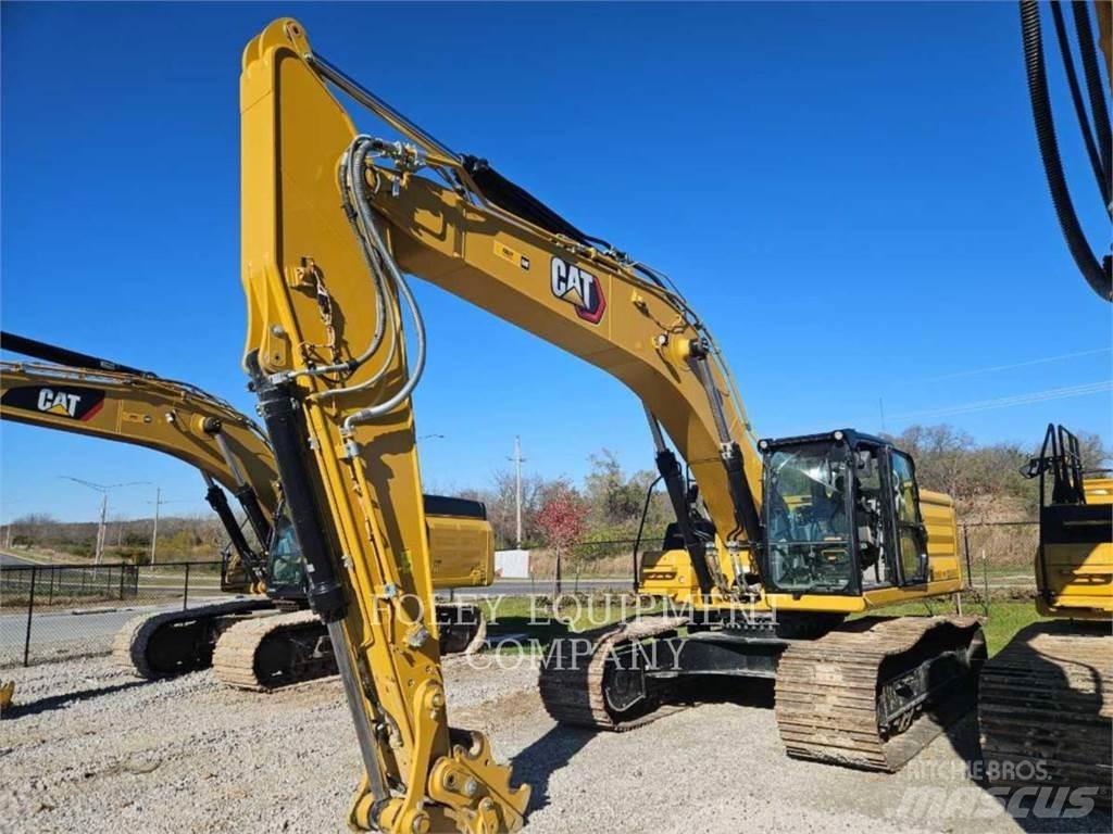 CAT 336-0812X Excavadoras de cadenas