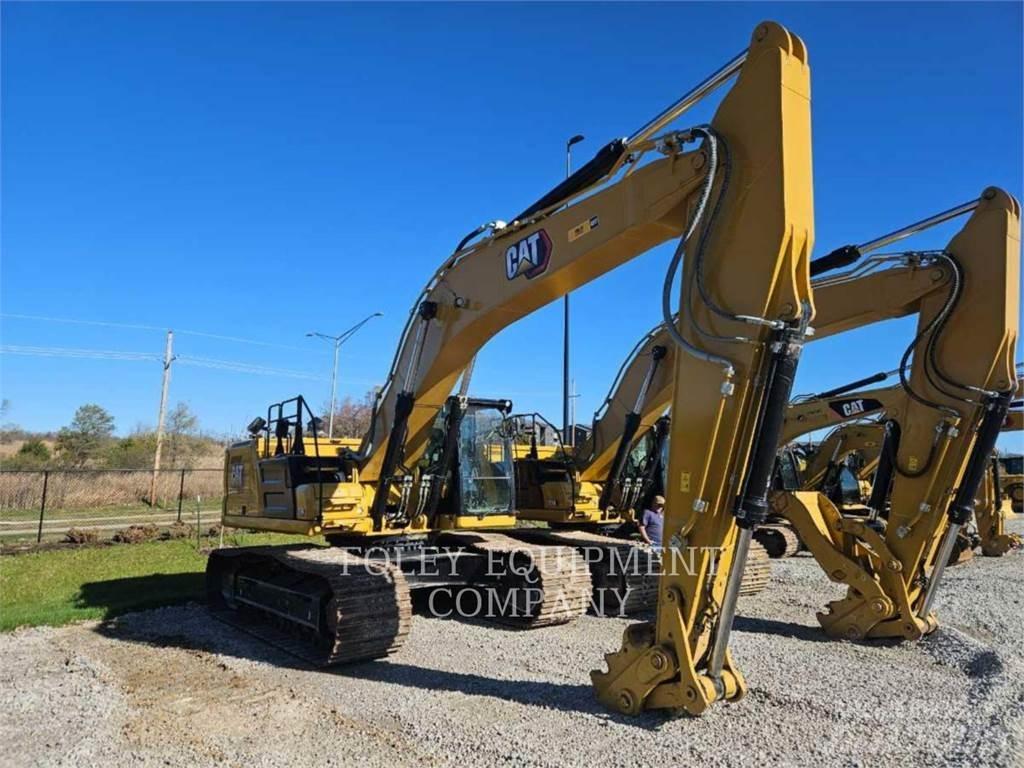 CAT 336-0812X Excavadoras de cadenas