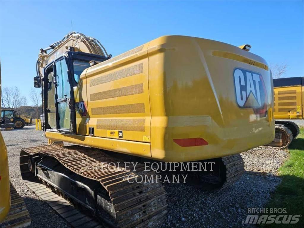 CAT 336-0812X Excavadoras de cadenas