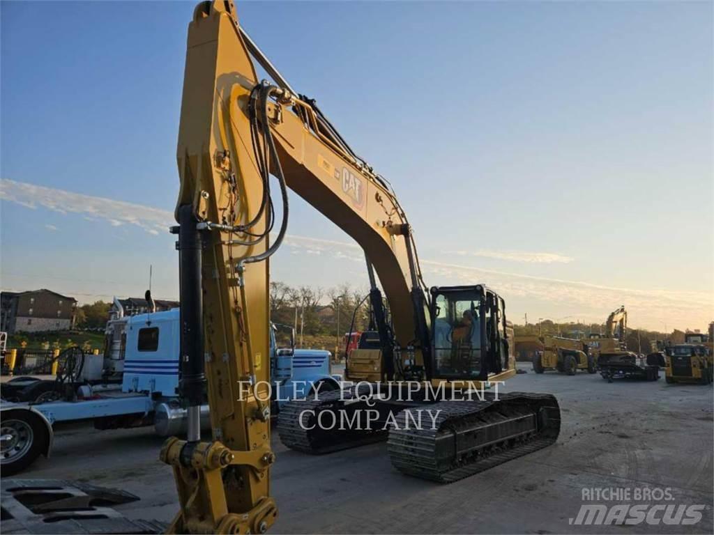 CAT 336-0812X Excavadoras de cadenas