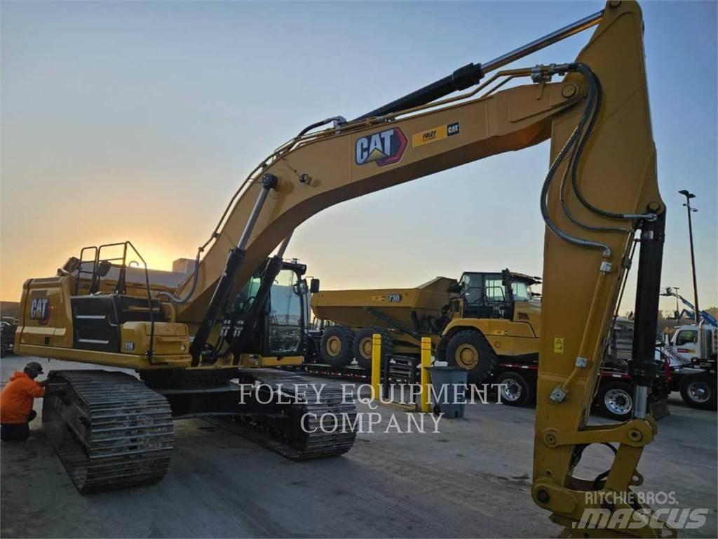 CAT 336-0812X Excavadoras de cadenas