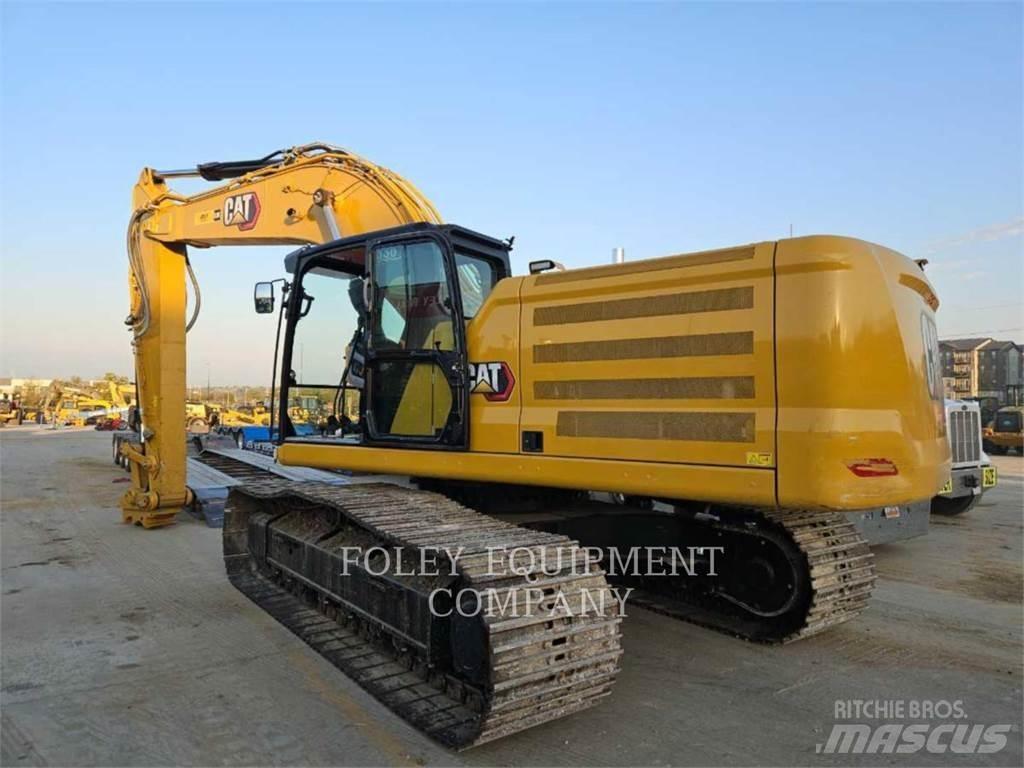 CAT 336-0812X Excavadoras de cadenas