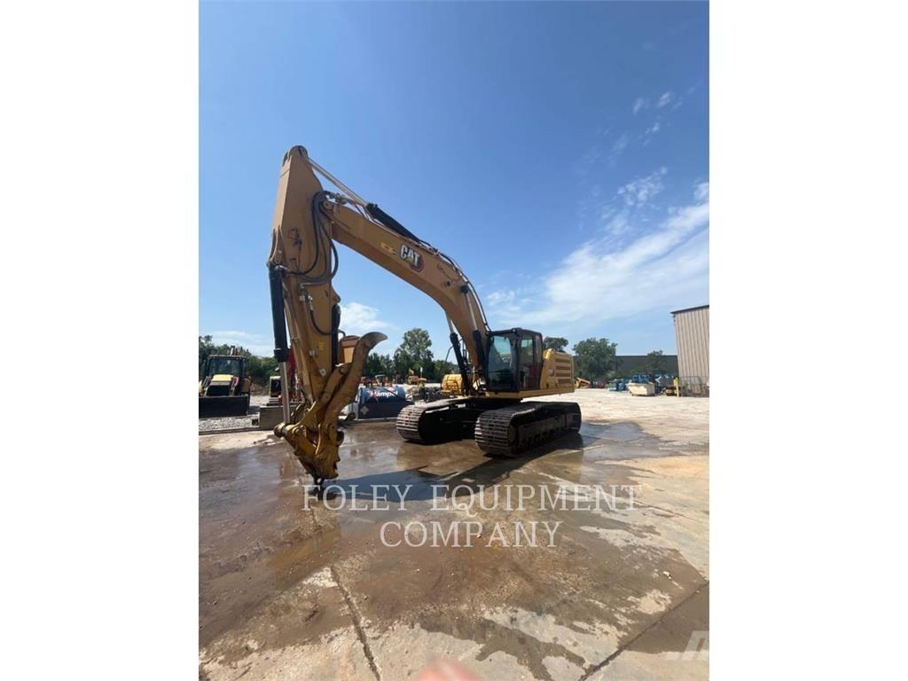 CAT 336-0812X Excavadoras de cadenas