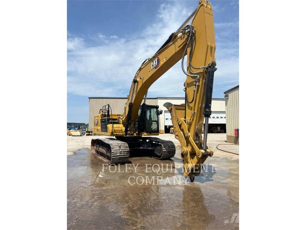 CAT 336-0812X Excavadoras de cadenas