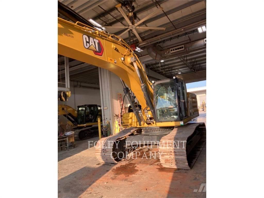 CAT 336-0812XM Excavadoras de cadenas