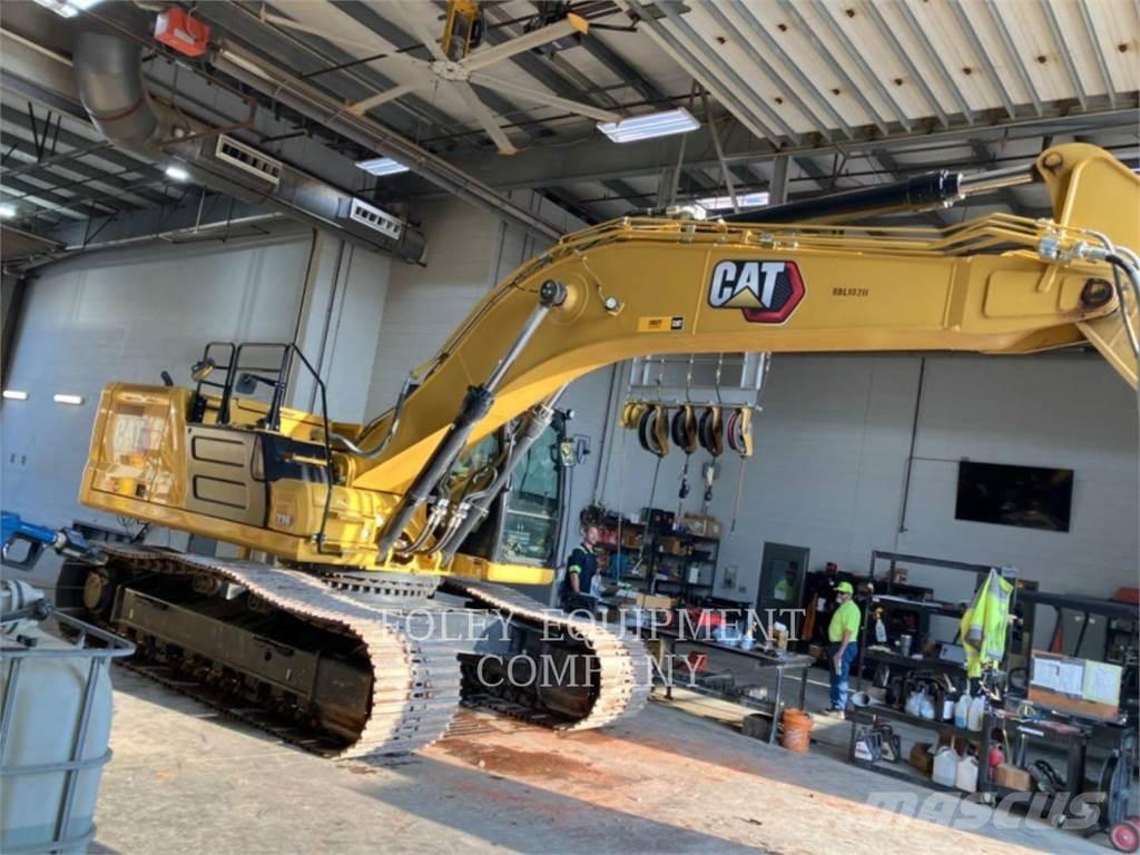 CAT 336-0812XM Excavadoras de cadenas