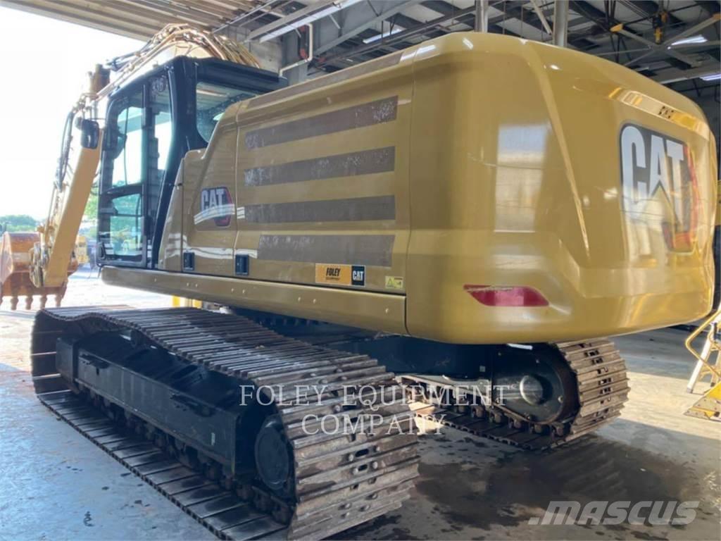 CAT 336-0812XM Excavadoras de cadenas