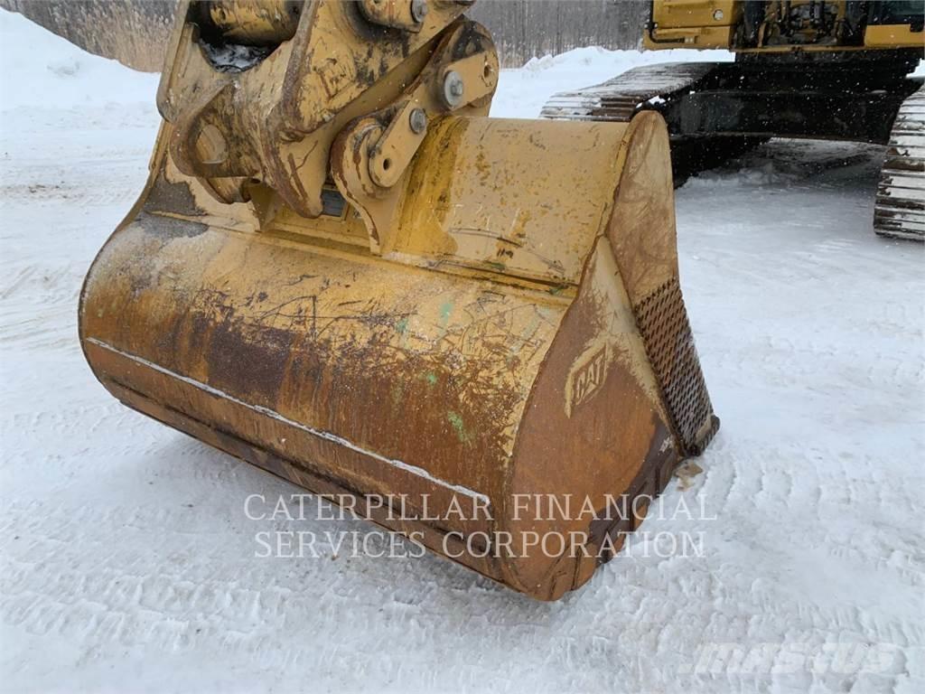 CAT 336-08B Excavadoras de cadenas