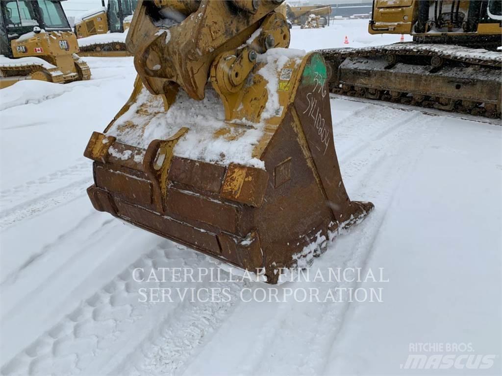 CAT 336-08B Excavadoras de cadenas