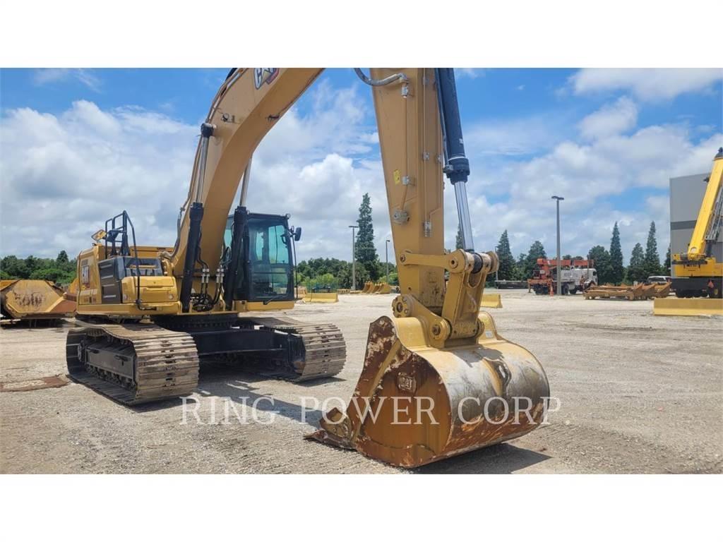 CAT 336-08TC Excavadoras de cadenas