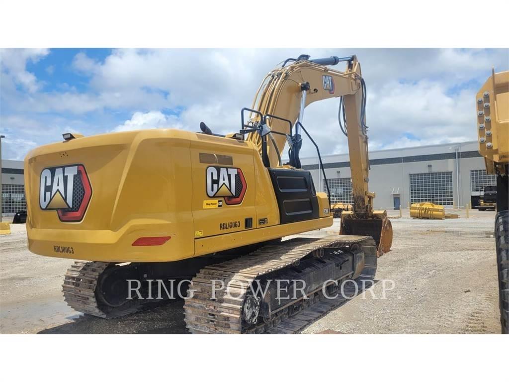 CAT 336-08TC Excavadoras de cadenas
