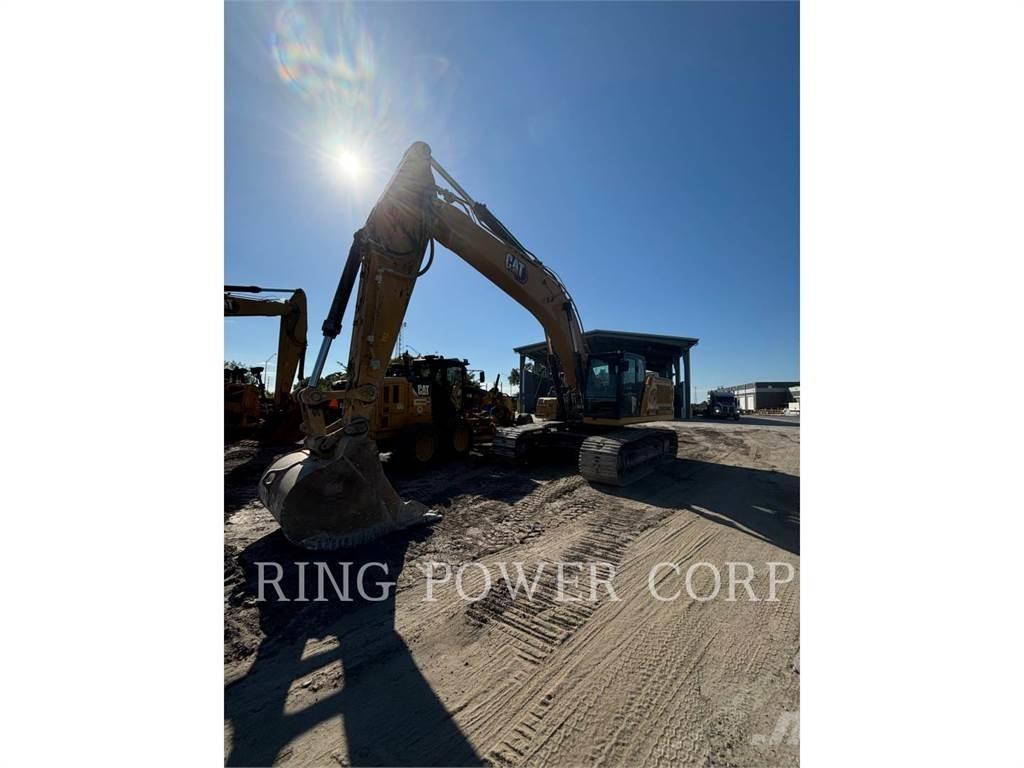 CAT 336-08TC Excavadoras de cadenas