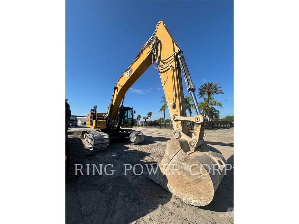 CAT 336-08TC Excavadoras de cadenas