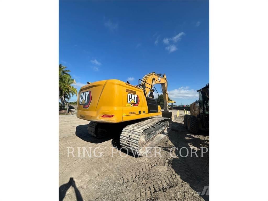 CAT 336-08TC Excavadoras de cadenas