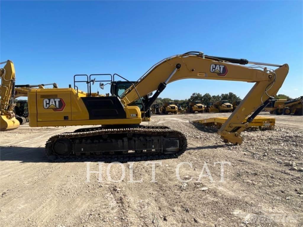 CAT 336 10 Excavadoras de cadenas