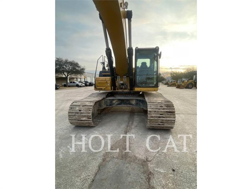 CAT 336 10 Excavadoras de cadenas