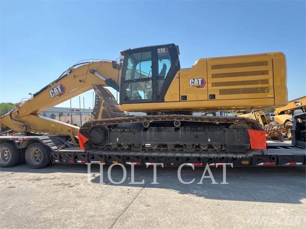 CAT 336 10 Excavadoras de cadenas