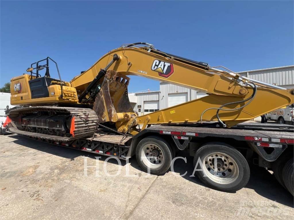 CAT 336 10 Excavadoras de cadenas
