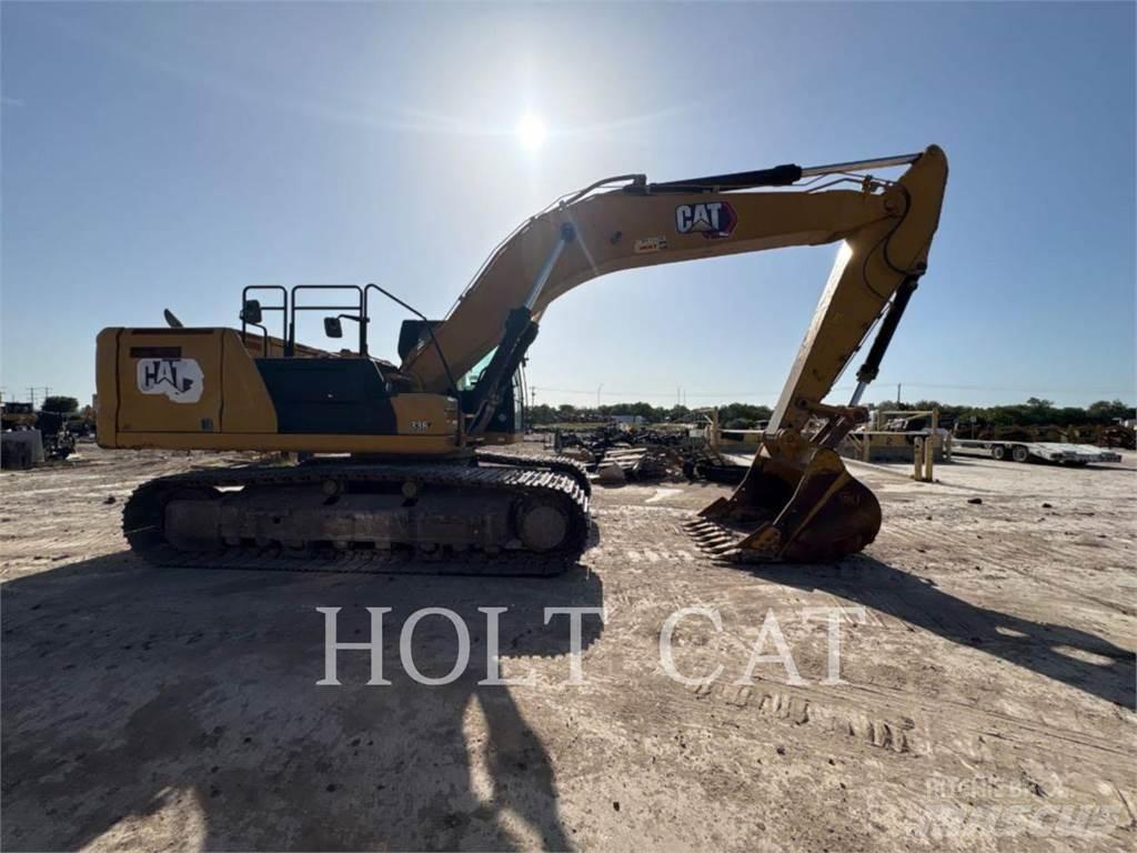 CAT 336 10 Excavadoras de cadenas