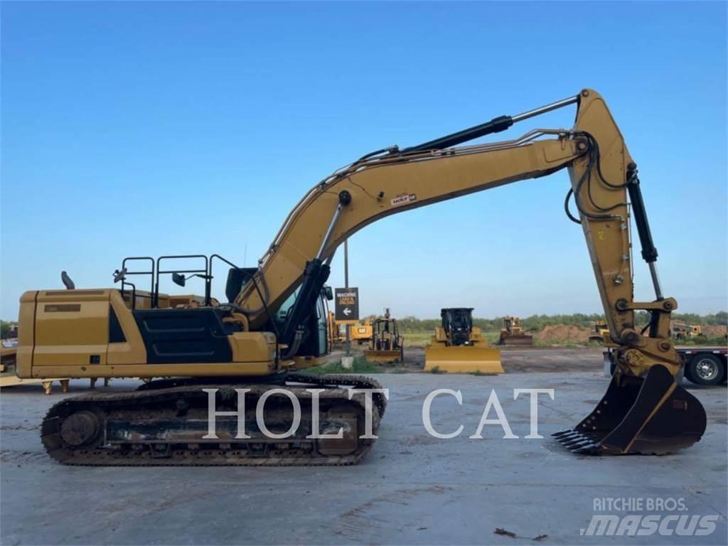 CAT 336 10 TC Excavadoras de cadenas