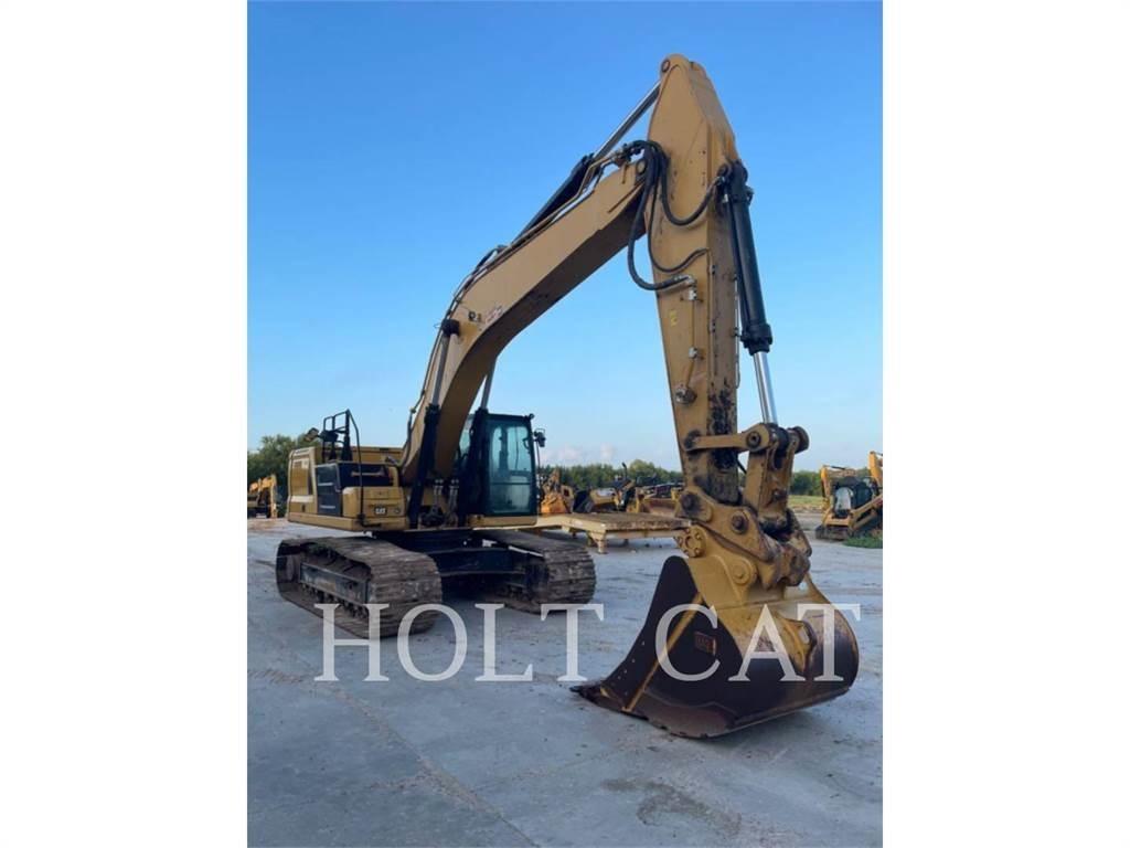 CAT 336 10 TC Excavadoras de cadenas