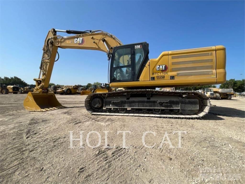CAT 336 10 TC Excavadoras de cadenas