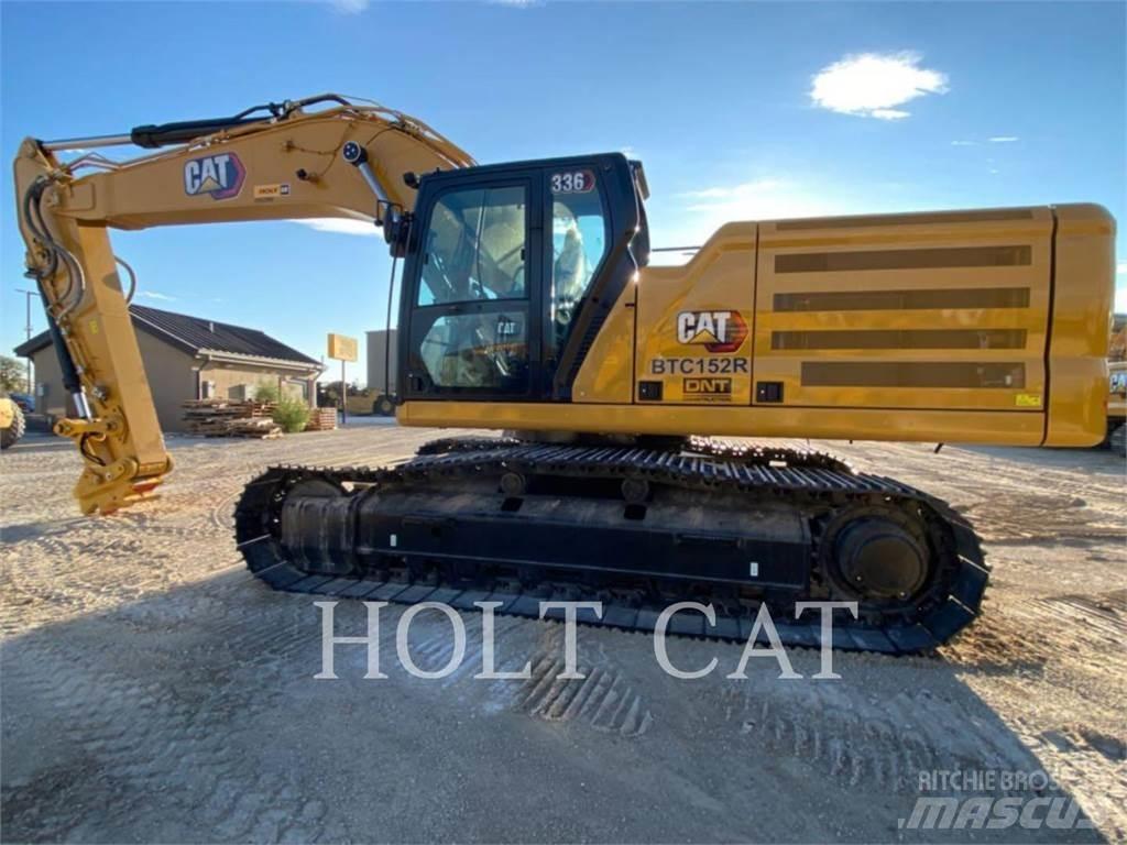 CAT 336 10 TC Excavadoras de cadenas