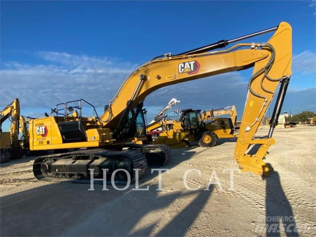 CAT 336 10 TC Excavadoras de cadenas
