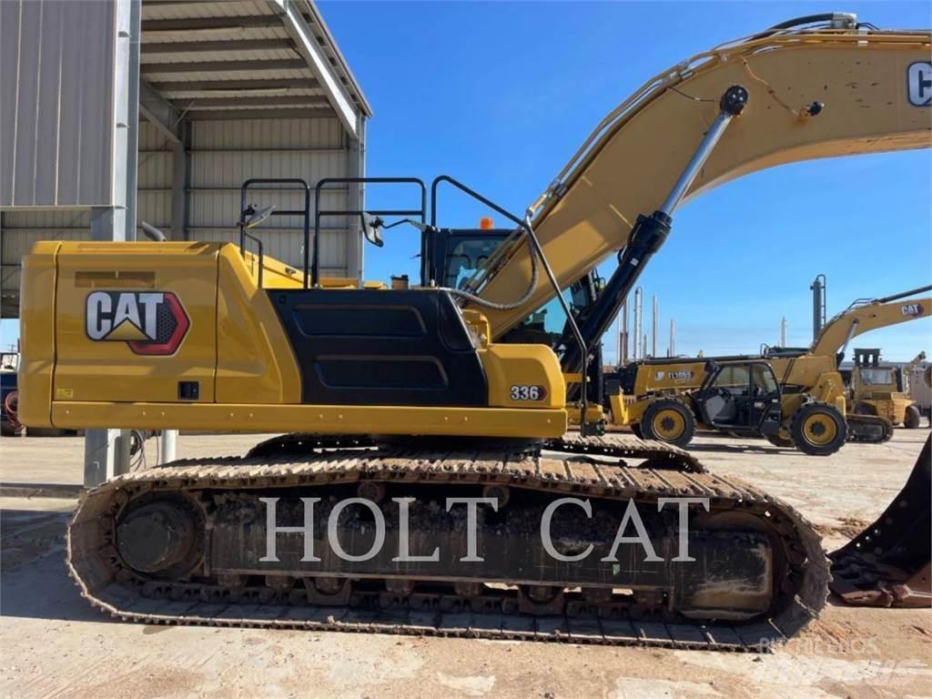 CAT 336 10 TC Excavadoras de cadenas